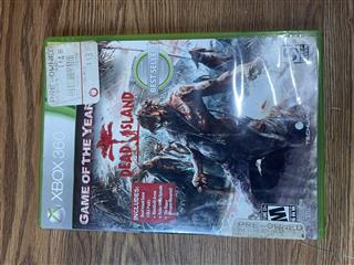 MICROSOFT XBOX 360 DEAD ISLAND